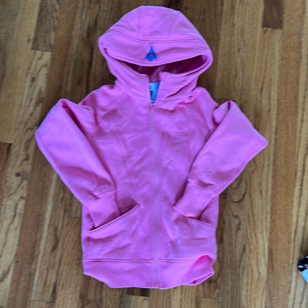 Girls iviva jacket won’t twice great condition size 8
